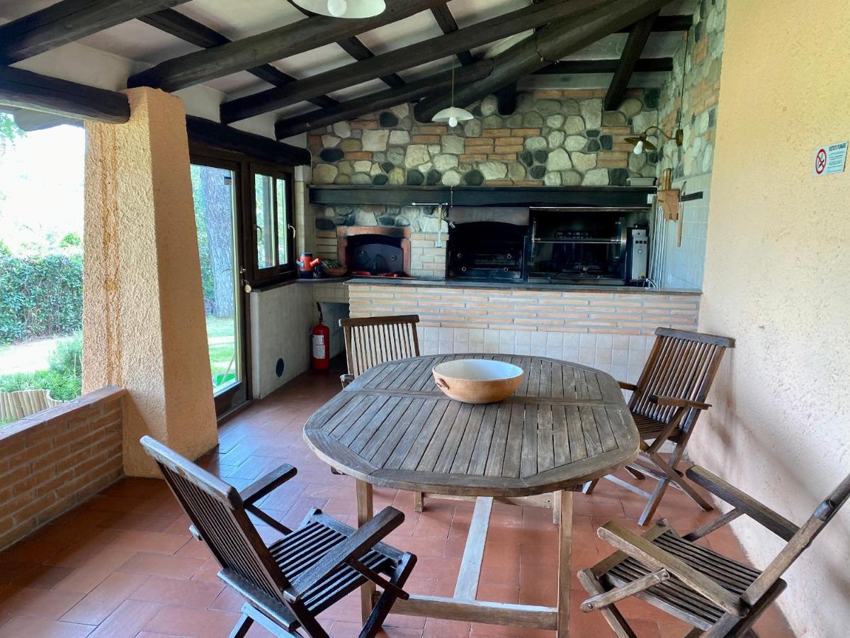 Agriturismo Terranera Scansano Buitenkant foto