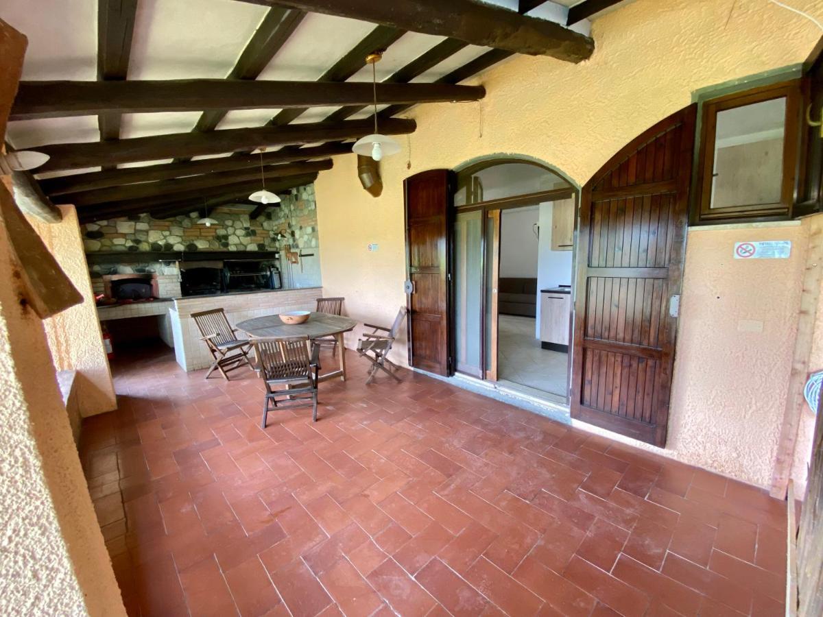 Agriturismo Terranera Scansano Buitenkant foto