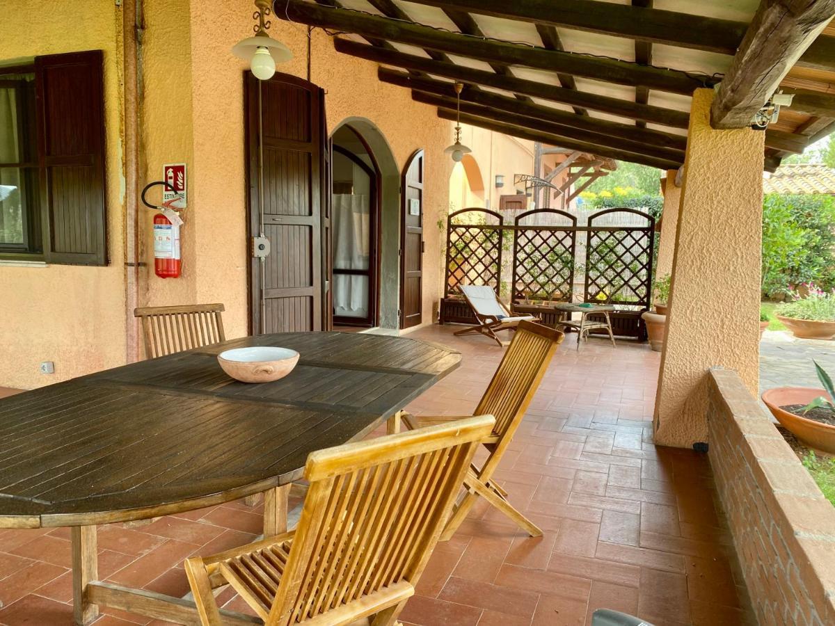 Agriturismo Terranera Scansano Buitenkant foto