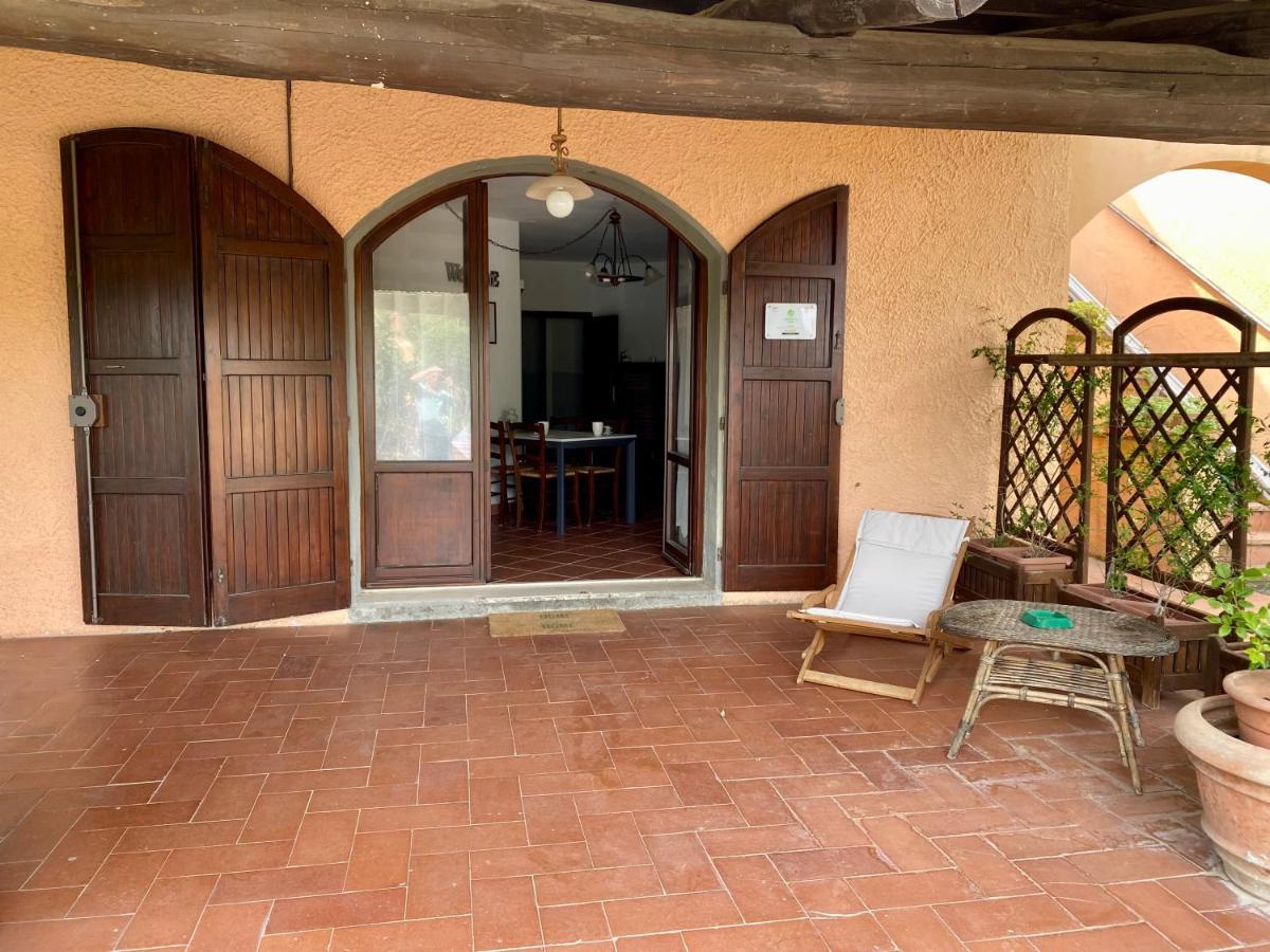 Agriturismo Terranera Scansano Buitenkant foto