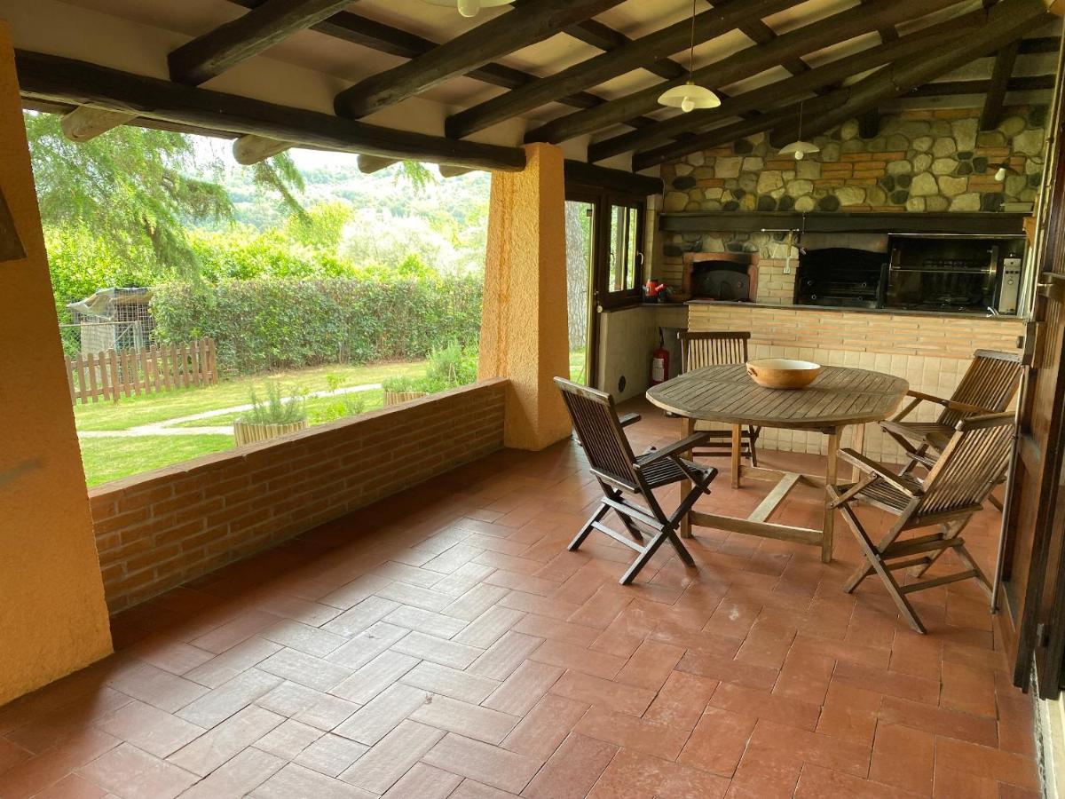 Agriturismo Terranera Scansano Buitenkant foto