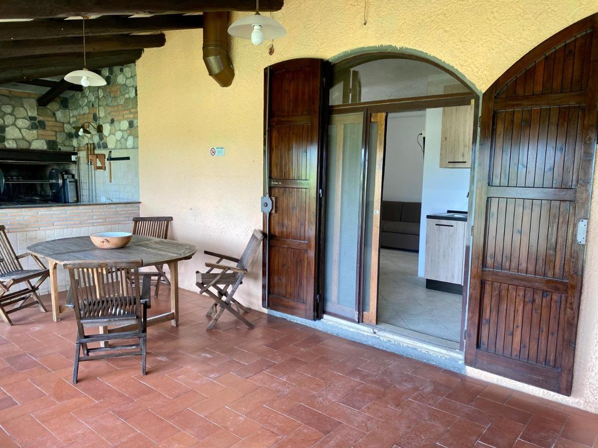 Agriturismo Terranera Scansano Buitenkant foto