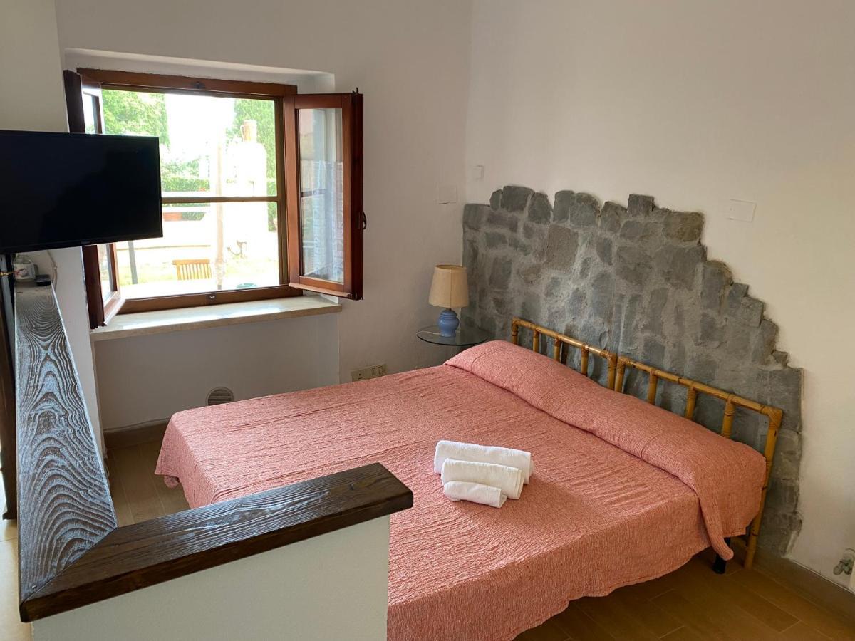 Agriturismo Terranera Scansano Buitenkant foto