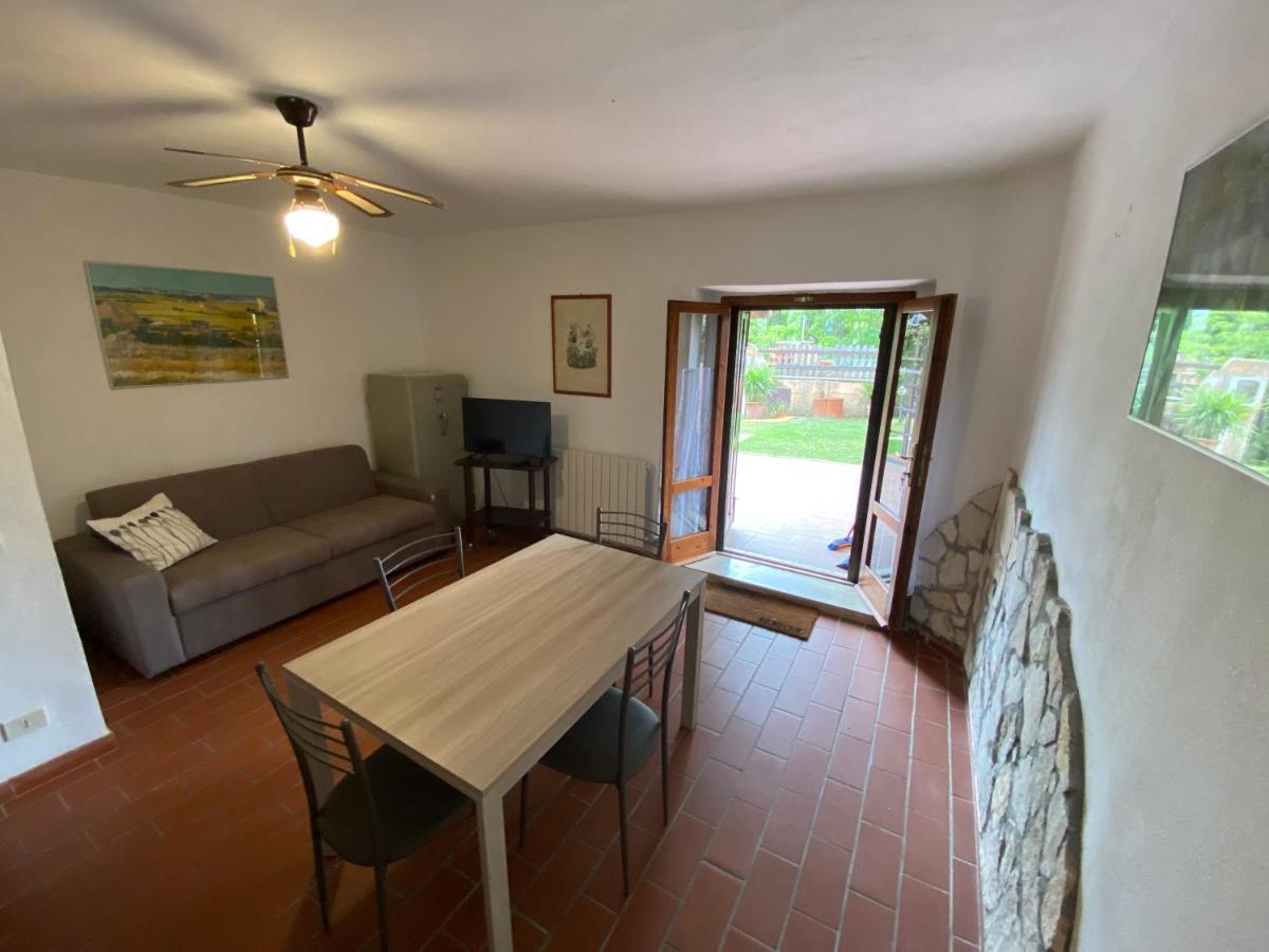 Agriturismo Terranera Scansano Buitenkant foto