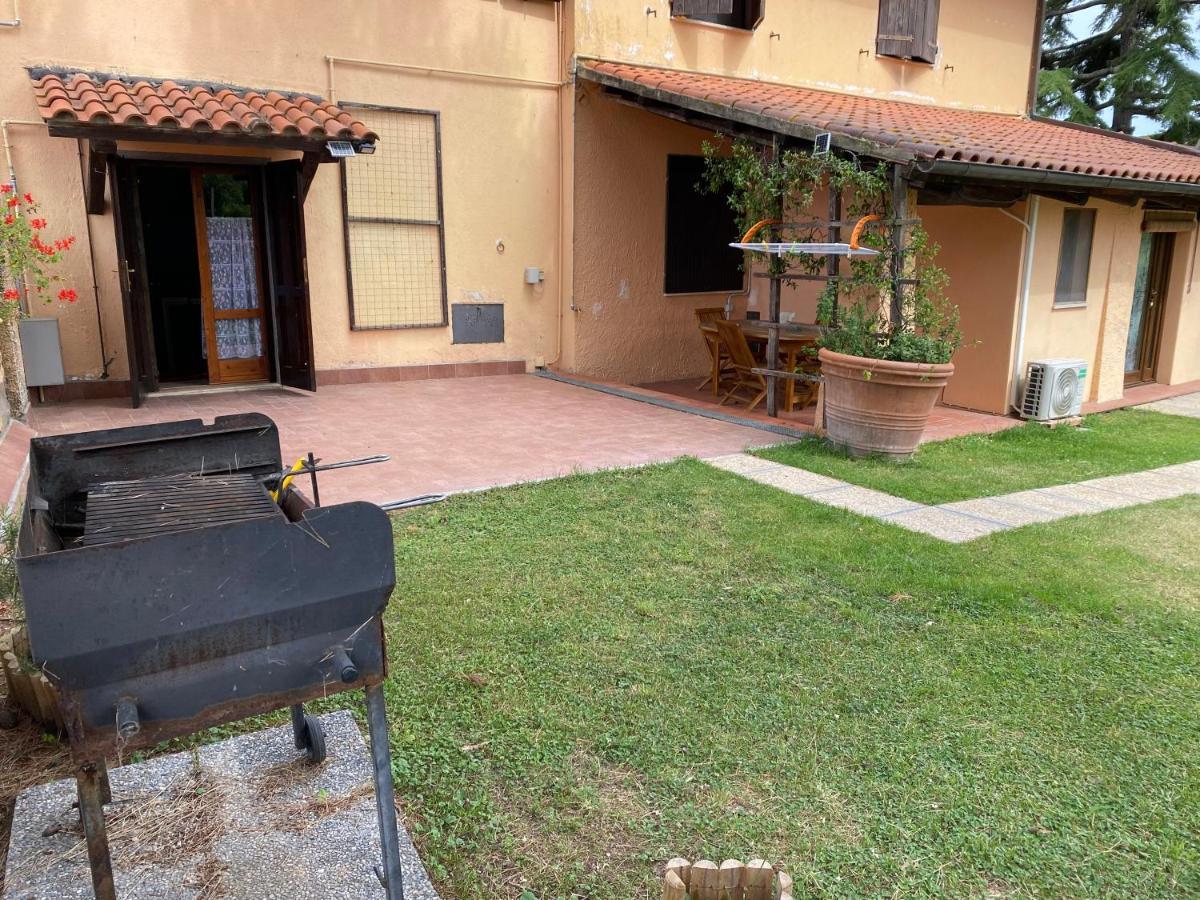 Agriturismo Terranera Scansano Buitenkant foto