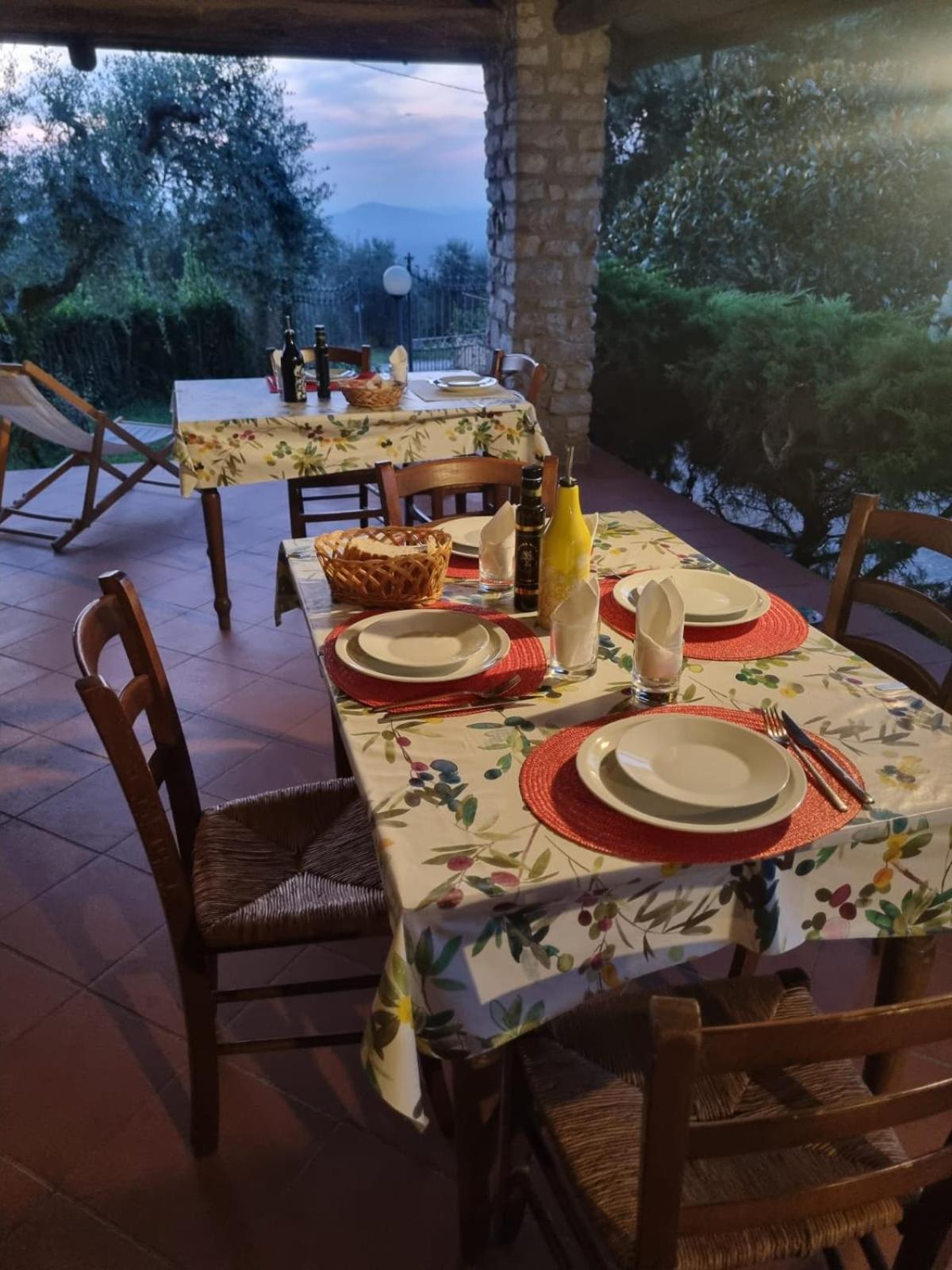 Agriturismo Terranera Scansano Buitenkant foto