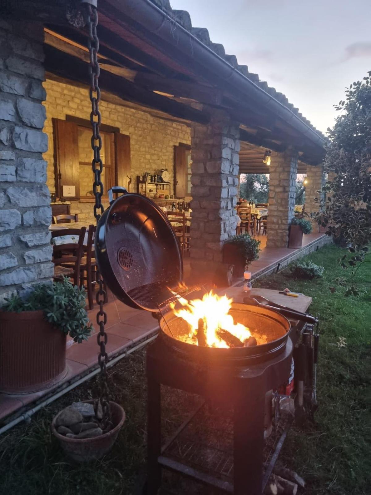 Agriturismo Terranera Scansano Buitenkant foto