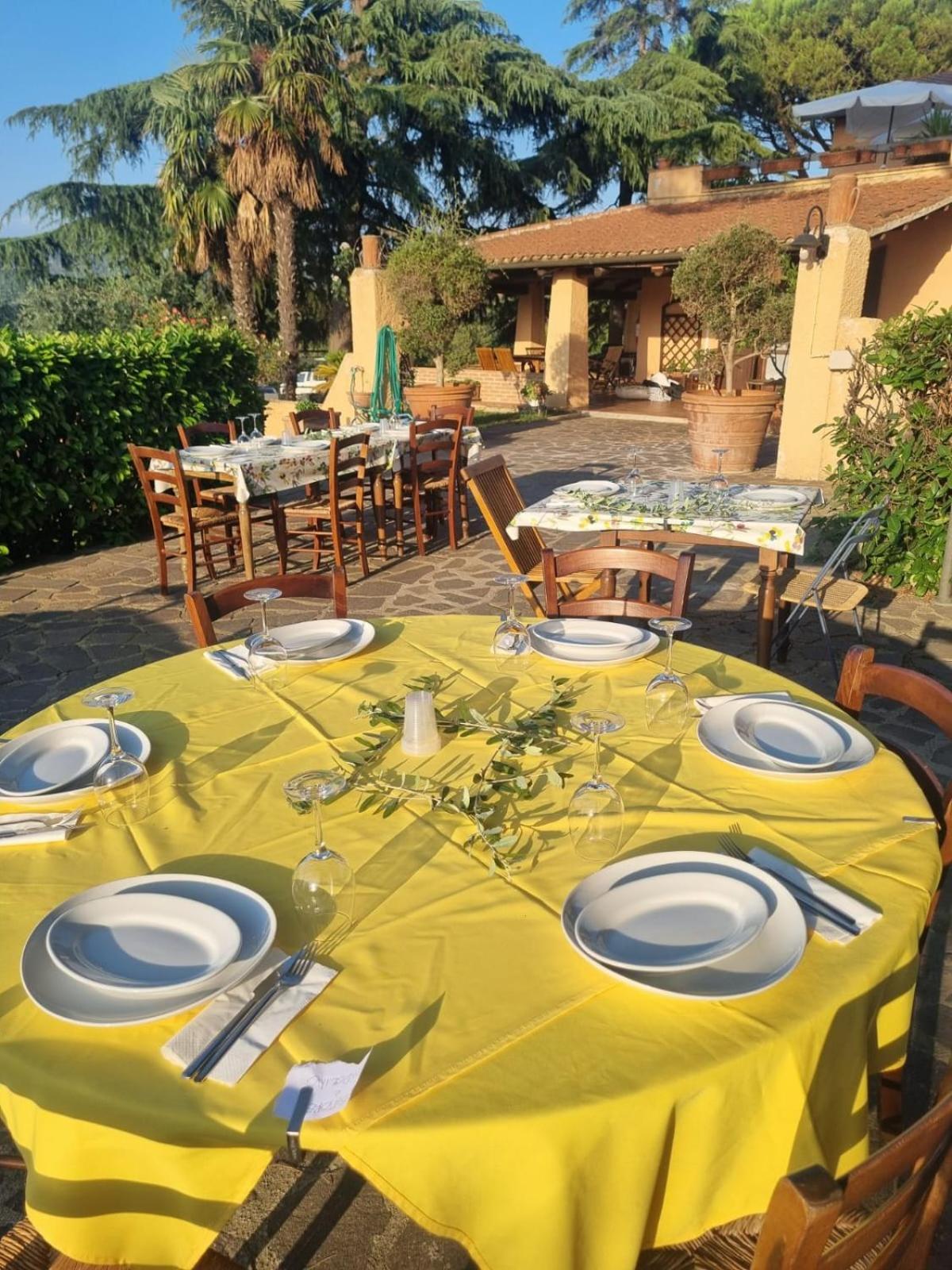 Agriturismo Terranera Scansano Buitenkant foto