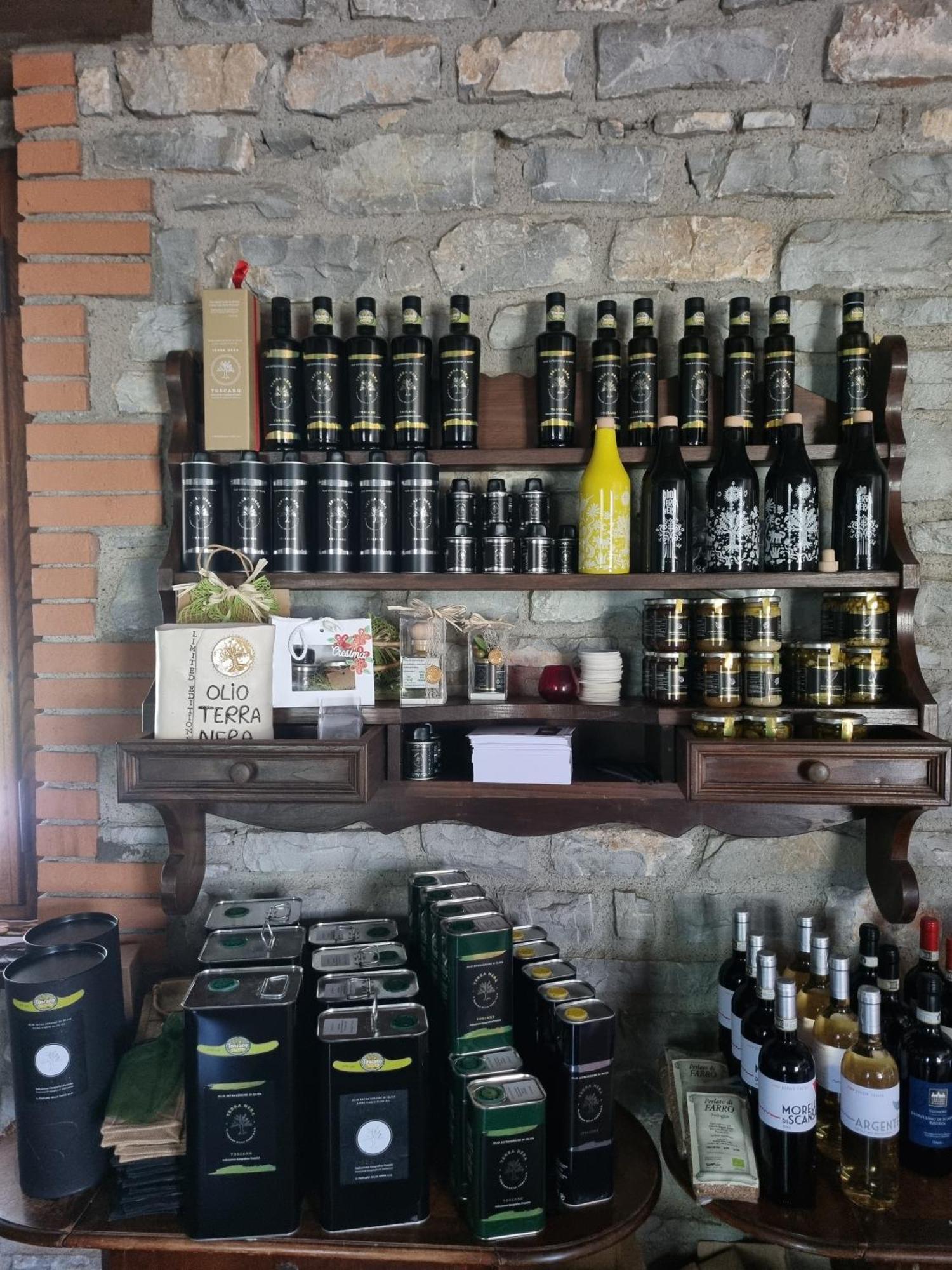 Agriturismo Terranera Scansano Buitenkant foto