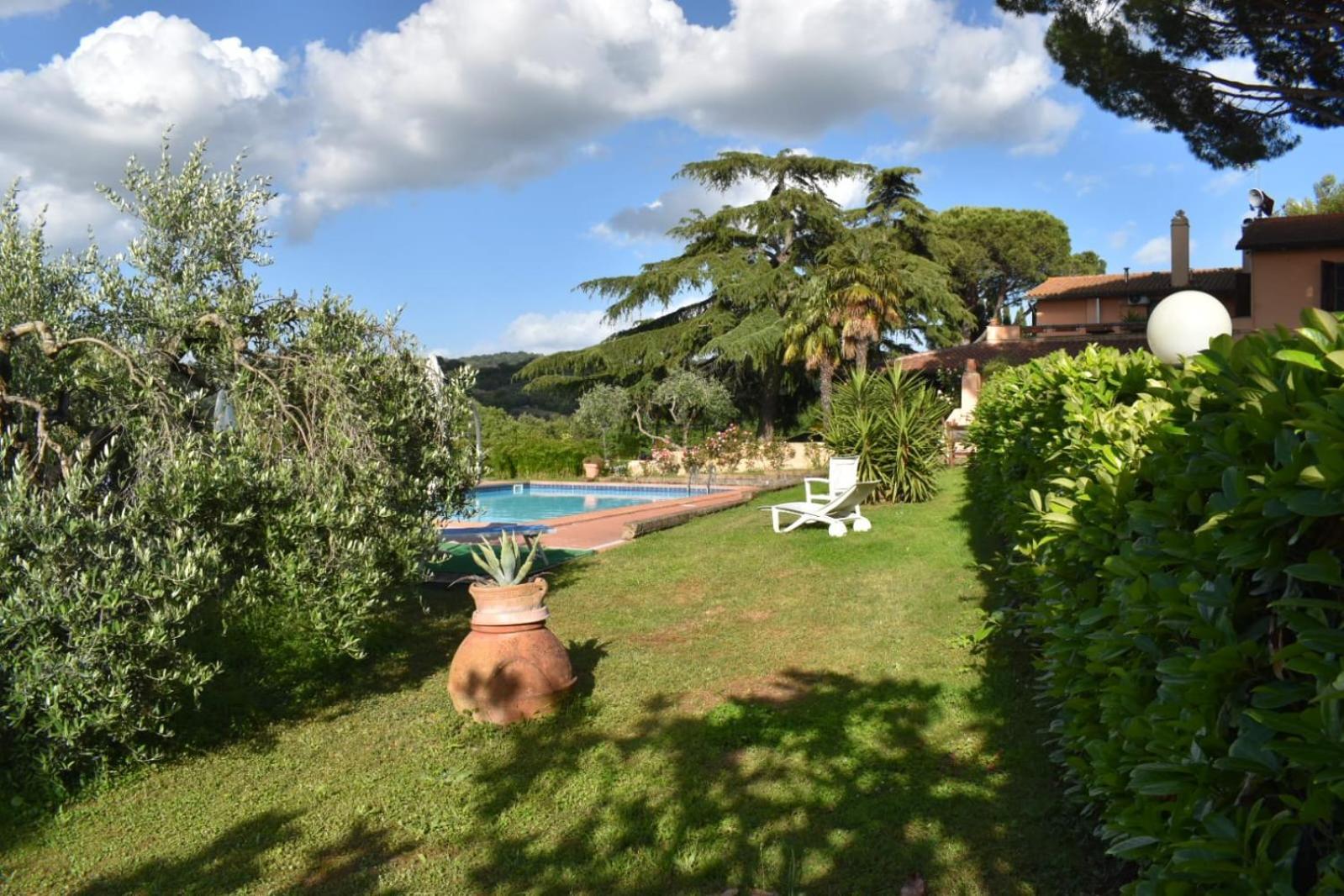 Agriturismo Terranera Scansano Buitenkant foto