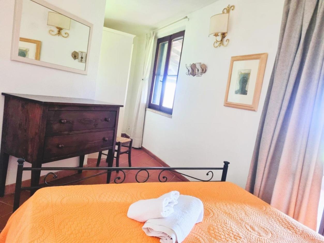 Agriturismo Terranera Scansano Buitenkant foto