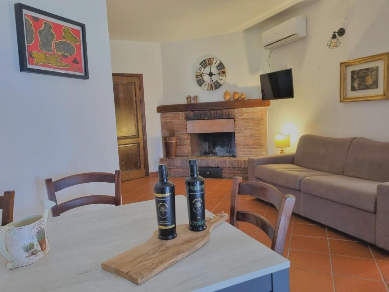 Agriturismo Terranera Scansano Buitenkant foto