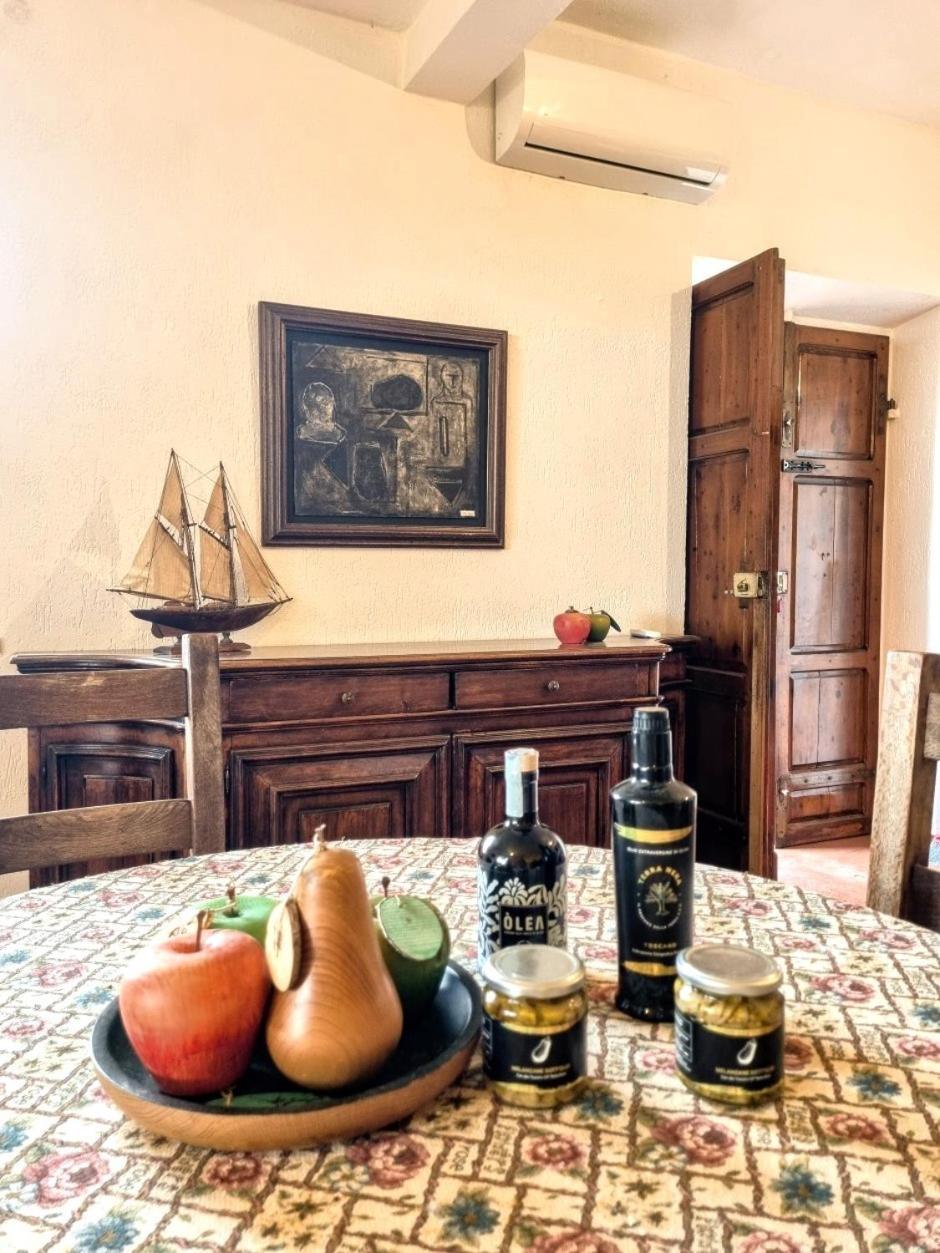 Agriturismo Terranera Scansano Buitenkant foto