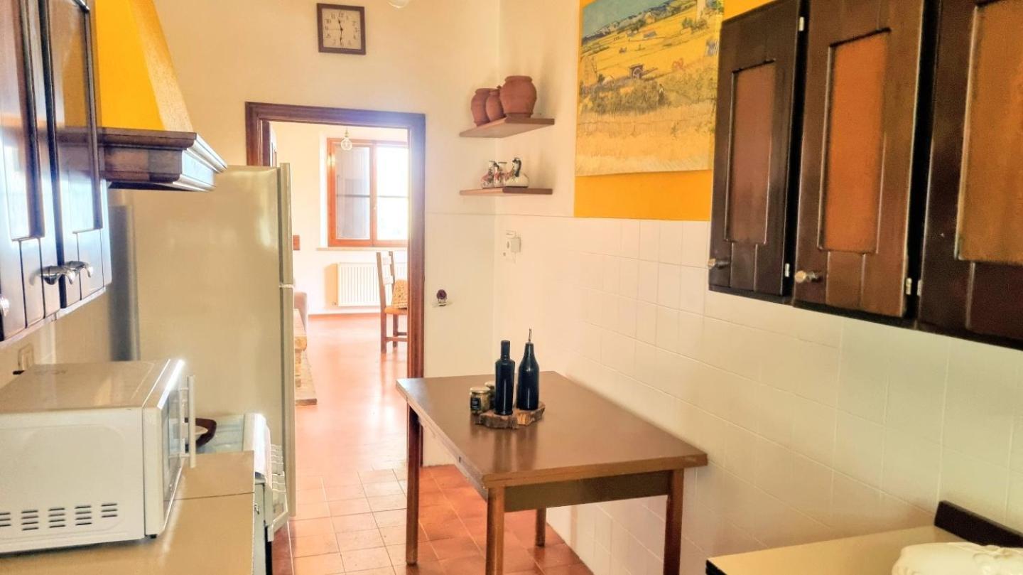 Agriturismo Terranera Scansano Buitenkant foto