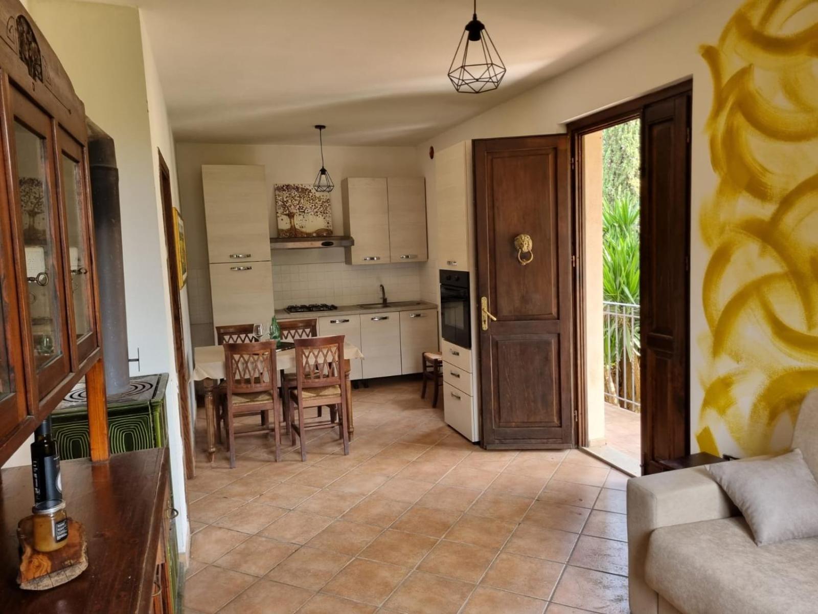 Agriturismo Terranera Scansano Buitenkant foto