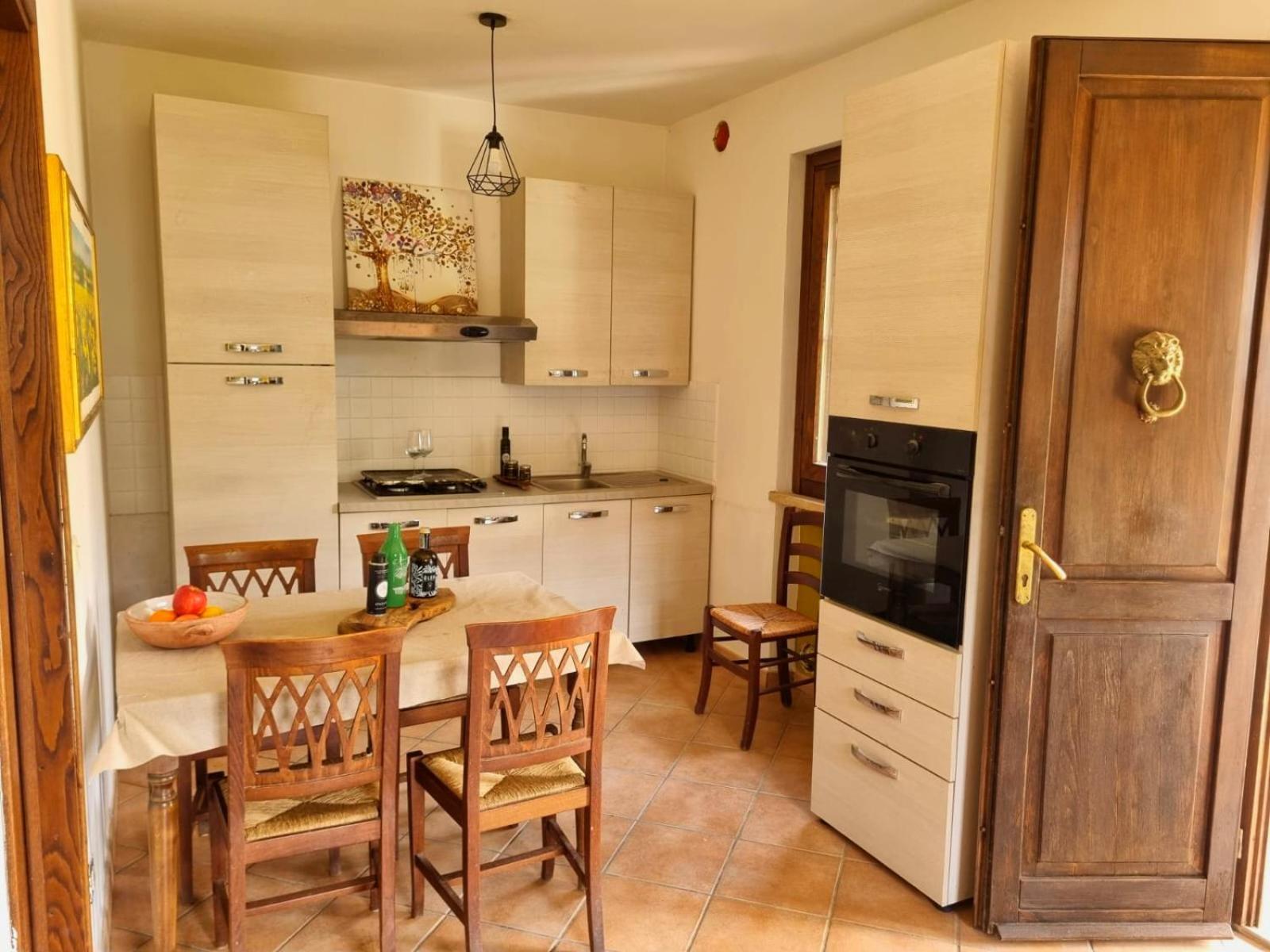 Agriturismo Terranera Scansano Buitenkant foto
