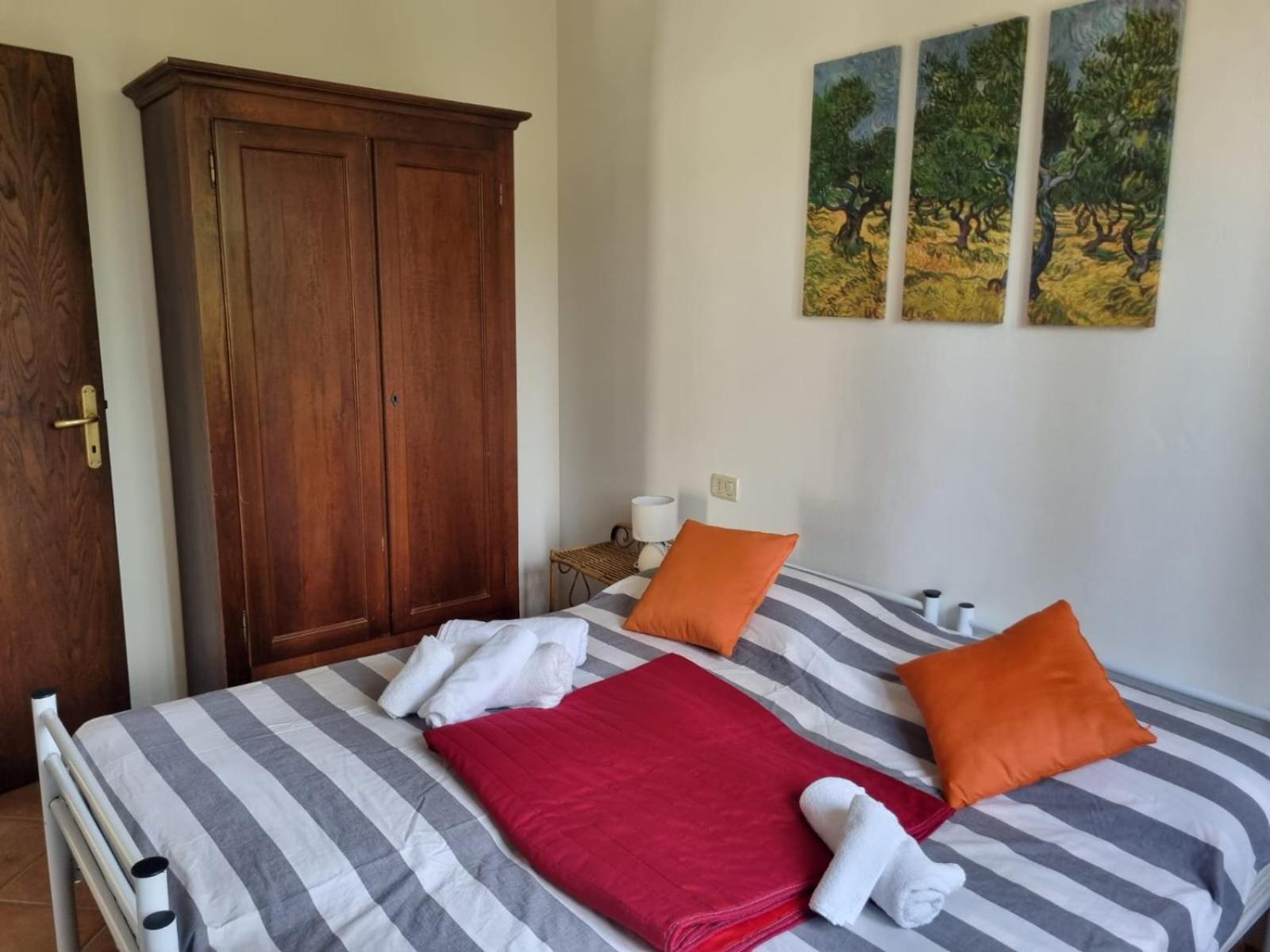 Agriturismo Terranera Scansano Buitenkant foto