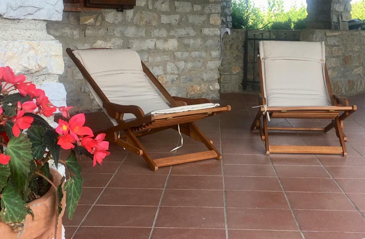 Agriturismo Terranera Scansano Buitenkant foto