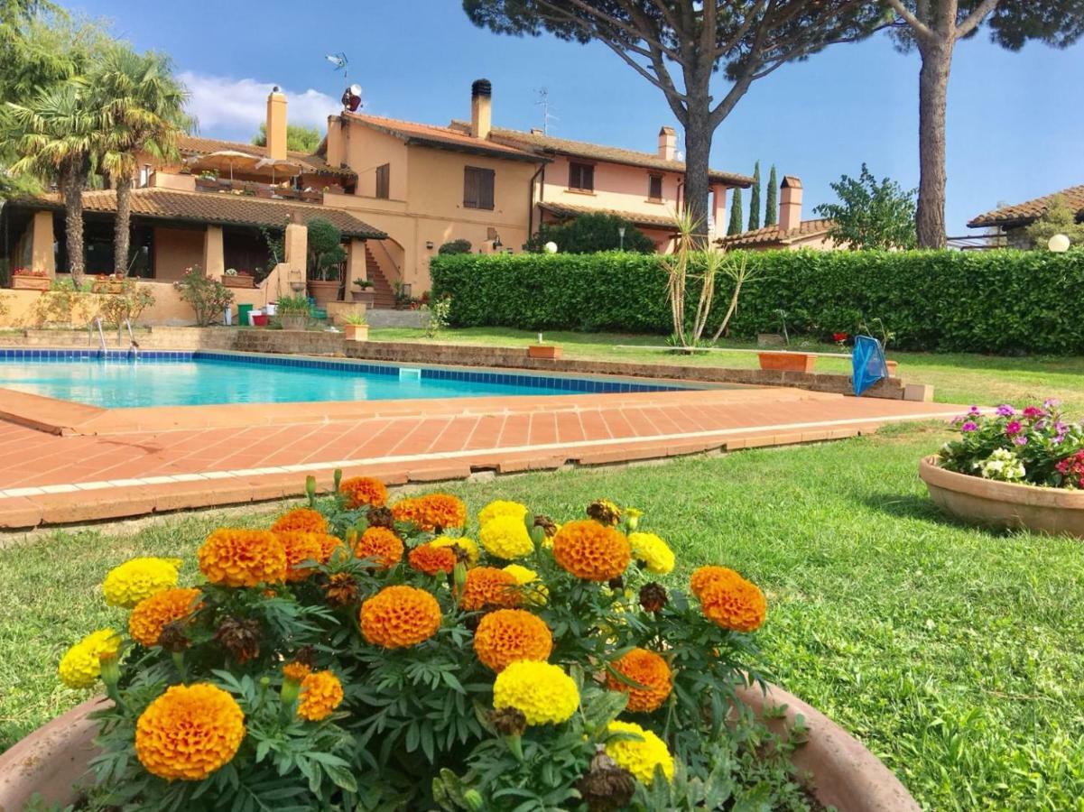 Agriturismo Terranera Scansano Buitenkant foto